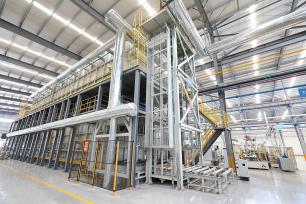 重慶 新能源汽車零部件產(chǎn)業(yè)崛起與舊機動車轉(zhuǎn)型之路