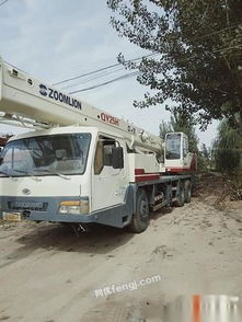 山東二手汽車(chē)吊與隨車(chē)吊供應(yīng)及圖片信息概覽