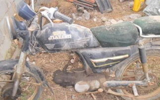 廢舊摩托車處理陷阱 這個(gè)不起眼的部件，可能比整車還值錢(qián)
